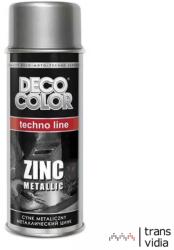 Deco Color Zink alumínium horgany spray 400ml (D30670)