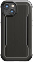 Raptic Husa Raptic X-Doria Fort Case iPhone 14 case with MagSafe armored cover black - vexio