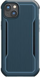 Raptic Husa Raptic X-Doria Fort Case iPhone 14 with MagSafe armored blue cover - vexio