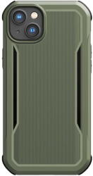 Raptic Husa Raptic X-Doria Fort Case iPhone 14 Plus with MagSafe armored cover green - vexio