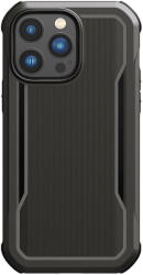 Raptic Husa Raptic X-Doria Fort Case iPhone 14 Pro with MagSafe armored cover black - vexio