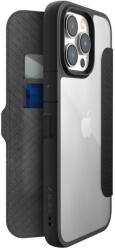 Raptic Husa Raptic X-Doria Urban Folio Case iPhone 14 Pro Max flip cover black - vexio