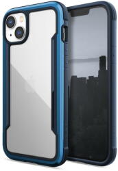 Raptic Husa Raptic X-Doria Shield Case iPhone 14 armored cover blue - vexio