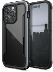 Raptic Husa Raptic X-Doria Shield Case iPhone 14 Pro armored cover black - vexio