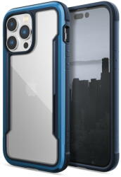 Raptic Husa Raptic X-Doria Shield Case iPhone 14 Pro Max armored cover blue - vexio