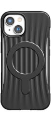 Raptic Husa Raptic X-Doria Clutch Case iPhone 14 with MagSafe back cover black - vexio