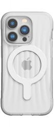 Raptic Husa Raptic X-Doria Clutch Case iPhone 14 Pro with MagSafe back cover transparent - vexio