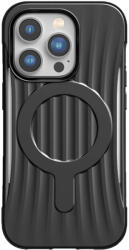 Raptic Husa Raptic X-Doria Clutch Case iPhone 14 Pro Max with MagSafe back cover black - vexio