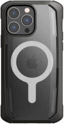 Raptic Husa Raptic X-Doria Secure Case for iPhone 14 Pro Max with MagSafe armored cover black - vexio