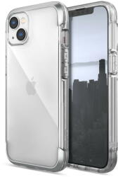 Raptic Husa Raptic X-Doria Air Case for iPhone 14 Plus armored cover silver - vexio