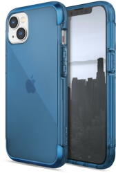 Raptic Husa Raptic X-Doria Air Case for iPhone 14 Plus armored cover blue - vexio