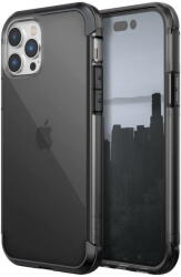 Raptic Husa Raptic X-Doria Air Case iPhone 14 Pro armored cover gray - vexio