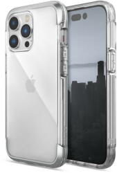 Raptic Husa Raptic X-Doria Air Case for iPhone 14 Pro Max armored cover silver - vexio