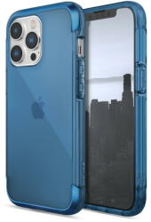 Raptic Husa Raptic X-Doria Air Case for iPhone 14 Pro Max armored cover blue - vexio