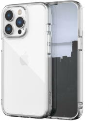 Raptic Husa Raptic X-Doria Clearvue Case iPhone 14 Pro Max back cover clear - vexio