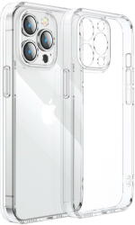 JOYROOM Husa Joyroom 14D Case Case for iPhone 14 Plus Durable Cover Housing Clear (JR-14D3) - vexio