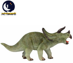 Figurina Dinozaur erbivor Triceratops (JF9170D)