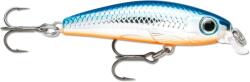 Rapala Vobler Rapala Ultra Light Minnow 6cm 4g SB (ULM06 SB)