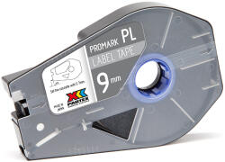 Partex PROMARK-PL090CN8, argint banda adeziva, 9mm, 27m (PROMARK-PL090CN8)