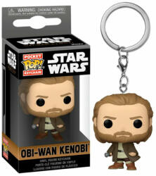 Funko Pop! Disney: Star Wars - Obi-Wan Kenobi kulcstartó (FU077084)