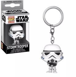 Funko POP! Star Wars - Stormtrooper kulcstartó (FU53052)