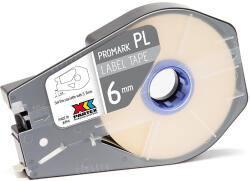 Partex PROMARK-PL060CN9, alb banda adeziva, 6mm, 30m (PROMARK-PL060CN9)