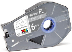 Partex PROMARK-PL060CN8, argint banda adeziva, 6mm, 27m (PROMARK-PL060CN8)