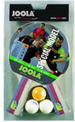 JOOLA Rosskopf Spezial Ping Pong Ütő Szett, Asztalitenisz Ütő Szett (SGY-54805-JOO)