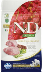 N&D Dog Weight Management Adult mini 800g - jozsapet