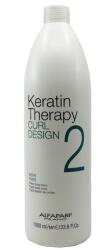 Alfaparf Milano Keratin Therapy Curl Design Move Fixer 1000 ml