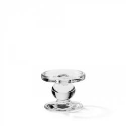 Ambiente Üveg gyertyatartó - szürke - szep-otthon - 3 230 Ft