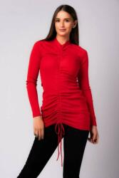 Victoria Moda Mini ruha - Piros - S/M - fashionforyou - 3 534 Ft