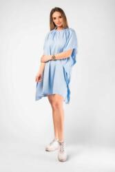 Victoria Moda Mini ruha - Világos kék - S/M/L