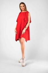 Victoria Moda Mini ruha - Piros - S/M/L - fashionforyou - 5 074 Ft