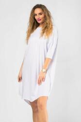 Victoria Moda Mini ruha - Fehér - S/M - fashionforyou - 5 382 Ft