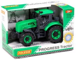 Polesie Jucarie tractor cu frictiune, 19 x 10 x 11 cm, Polesie RB34512