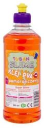 Tuban Lipici pentru slime, PVA, portocaliu, 500 ml, Tuban RB30083