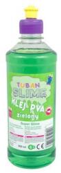 Tuban Lipici pentru slime, PVA, verde, 500 ml, Tuban RB30080