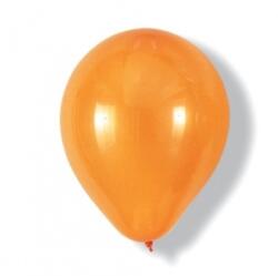 Baloane portocalii, 2.8 g, 100 buc/set RB212