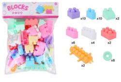  Cuburi constructii Blocks, 44 piese RB32136
