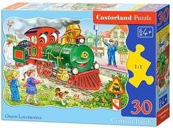Castorland Puzzle 30 piese, diverse modele, Castorland RB1791 Puzzle