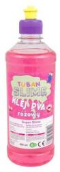 Tuban Lipici pentru slime, PVA, roz, 500 ml, Tuban RB30077