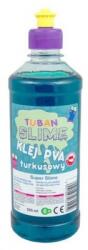 Tuban Lipici pentru slime, PVA, turcoaz, 500 ml, Tuban RB30076