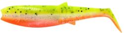 Savage Naluca SAVAGE GEAR Cannibal Shad 8cm, 5g, Lemon Cracker, 5buc/plic (F1.SG.77132)