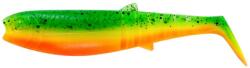 Savage Naluca SAVAGE GEAR Cannibal Shad 6.8cm, 3g, Firecracker, 5buc/plic (F1.SG.77121)