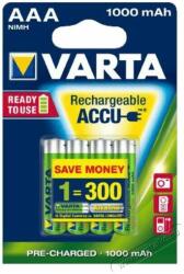 VARTA Professional akkumulátor AAAx4 1000mA