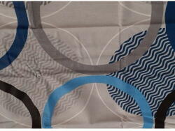 Mally Home Set 2 fete perna 70*70 cm , City Mix , Studio Casa (FPCITY70) - 24mag Lenjerie de pat
