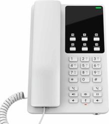 Grandstream GHP620 VoIP Szállodatelefon - Fehér (GHP620)