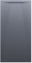Laufen Pro 200x100 cm zuhanytálca, Marbond kompozit anyagból, strukturált matt antracit H2111810780001 (H2111810780001)