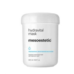 Mesoestetic Mască de față - Mesoestetic Hydravital Mask 500 ml